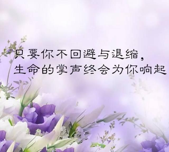 励志又温暖的朋友圈励志语录图5