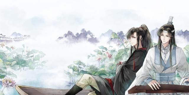 电视剧《陈情令》的原著小说，《魔道祖师》中的30句虐心句子