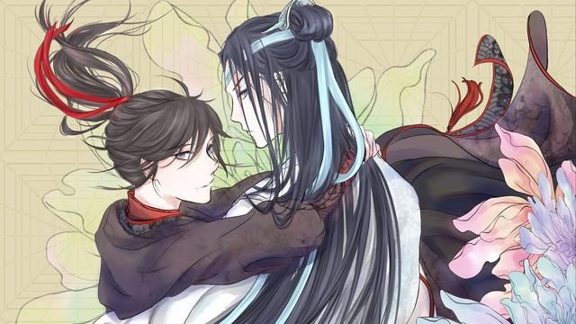 电视剧《陈情令》的原著小说，《魔道祖师》中的30句虐心句子