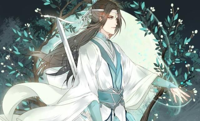 电视剧《陈情令》的原著小说，《魔道祖师》中的30句虐心句子