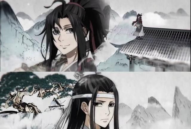 电视剧《陈情令》的原著小说，《魔道祖师》中的30句虐心句子
