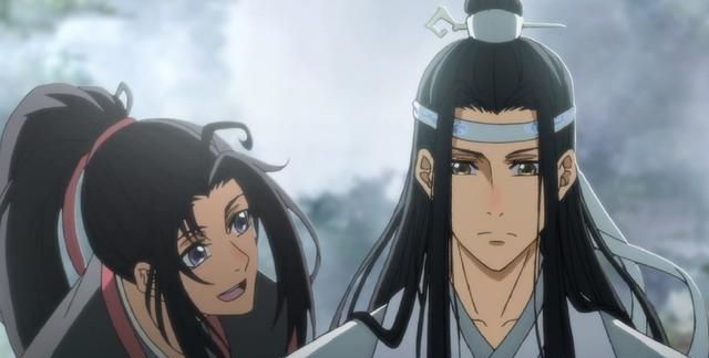 电视剧《陈情令》的原著小说，《魔道祖师》中的30句虐心句子