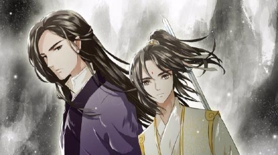 电视剧《陈情令》的原著小说，《魔道祖师》中的30句虐心句子