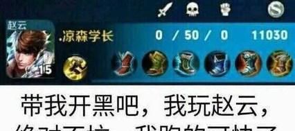王者荣耀 15句游戏经典语录 最后一句说出新手的心声