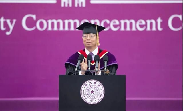 这些毕业典礼上的校长金句值得讲给孩子听