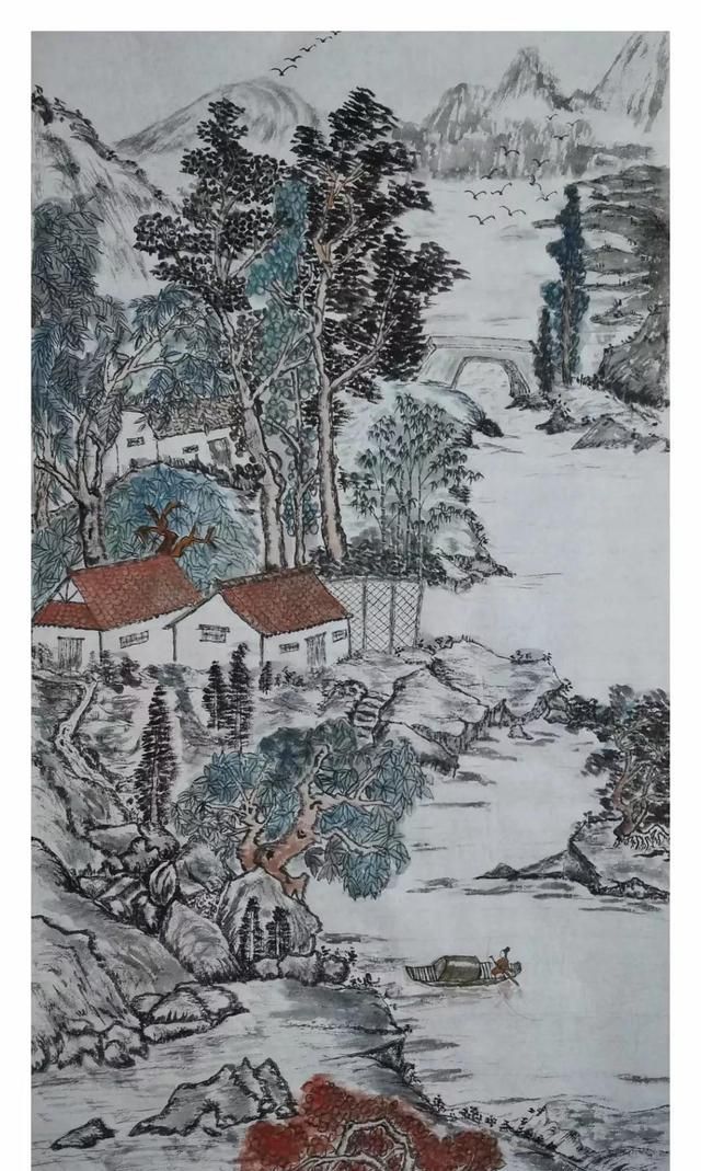 余晖眷恋，不舍人生百媚婵娟