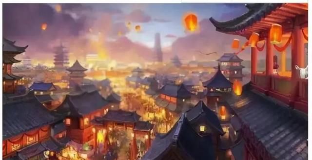 散文：新年第一天